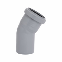 Коліно PPR каналізаційне TA Sewage 50, 30°