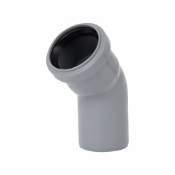 Коліно PPR каналізаційне TA Sewage 50, 45° Коліно PPR каналізаційне TA Sewage 50, 45°