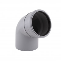 Коліно PPR каналізаційне TA Sewage 110, 67° Коліно PPR каналізаційне TA Sewage 110, 67°