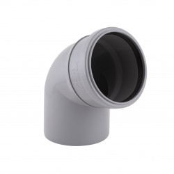 Коліно PPR каналізаційне TA Sewage 110, 67° Коліно PPR каналізаційне TA Sewage 110, 67°