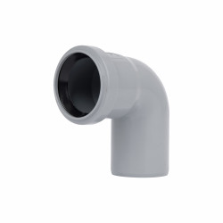 Коліно PPR каналізаційне TA Sewage 50, 90° Коліно PPR каналізаційне TA Sewage 50, 90°