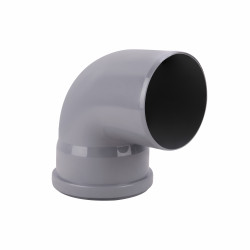 Коліно PPR каналізаційне TA Sewage 110, 90° Коліно PPR каналізаційне TA Sewage 110, 90°