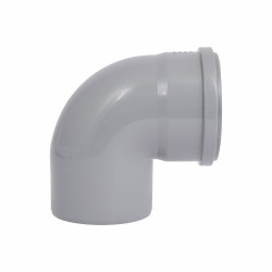 Коліно PPR каналізаційне TA Sewage 110, 90° Коліно PPR каналізаційне TA Sewage 110, 90°