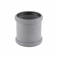 Муфта PPR каналізаційна TA Sewage 110 Муфта PPR каналізаційна TA Sewage 110