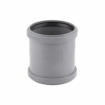 Муфта PPR каналізаційна TA Sewage 110 Муфта PPR каналізаційна TA Sewage 110