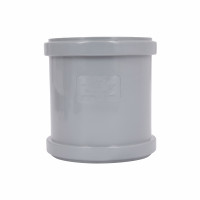 Муфта PPR каналізаційна TA Sewage 110 Муфта PPR каналізаційна TA Sewage 110