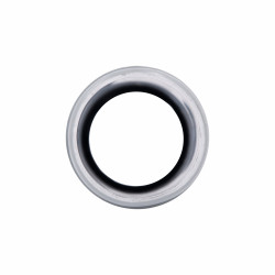 Муфта PPR каналізаційна TA Sewage 50 компенсаційна