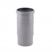 Муфта PPR каналізаційна TA Sewage 110 компенсаційна Муфта PPR каналізаційна TA Sewage 110 компенсаційна