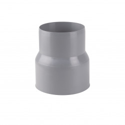 Патрубок перехідний каналізаційний TA Sewage 110х124 на чавун Патрубок перехідний каналізаційний TA Sewage 110х124 на чавун