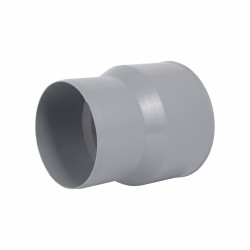 Патрубок перехідний каналізаційний TA Sewage 110х124 на чавун Патрубок перехідний каналізаційний TA Sewage 110х124 на чавун