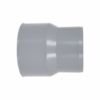 Патрубок перехідний каналізаційний TA Sewage 110х124 на чавун