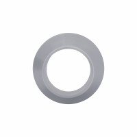 Патрубок перехідний каналізаційний TA Sewage 50х72 на чавун