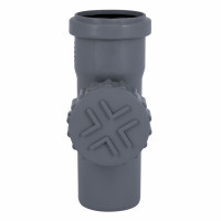 Ревізія PPR каналізаційна TA Sewage 50