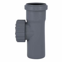 Ревізія PPR каналізаційна TA Sewage 50