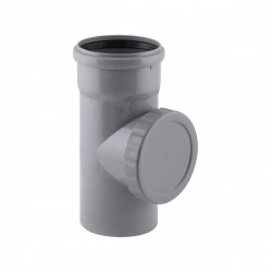 Ревізія PPR каналізаційна TA Sewage 110 Ревізія PPR каналізаційна TA Sewage 110