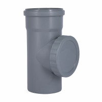 Ревізія PPR каналізаційна TA Sewage 110