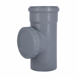 Ревізія PPR каналізаційна TA Sewage 110 Ревізія PPR каналізаційна TA Sewage 110