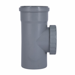 Ревізія PPR каналізаційна TA Sewage 110 Ревізія PPR каналізаційна TA Sewage 110