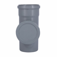 Ревізія PPR каналізаційна TA Sewage 110