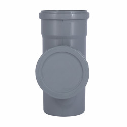 Ревізія PPR каналізаційна TA Sewage 110 Ревізія PPR каналізаційна TA Sewage 110