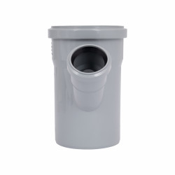 Трійник PPR каналізаційний TA Sewage 110х50х110, 45° Трійник PPR каналізаційний TA Sewage 110х50х110, 45°