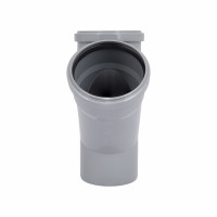 Трійник PPR каналізаційний TA Sewage 110, 45°