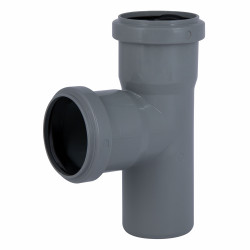Трійник PPR каналізаційний TA Sewage 50, 90°