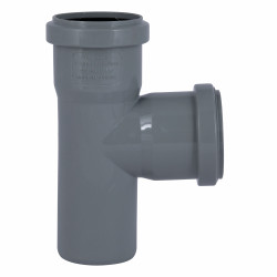 Трійник PPR каналізаційний TA Sewage 50, 90°