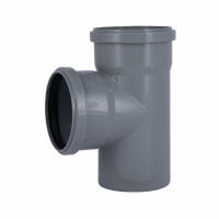 Трійник PPR каналізаційний TA Sewage 110, 90°