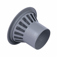 Грибок вентиляційний PPR TA Sewage 110