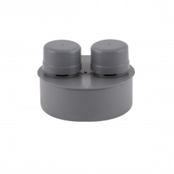 Повітряний клапан PPR каналізаційний TA Sewage 110 Повітряний клапан PPR каналізаційний TA Sewage 110