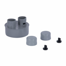 Повітряний клапан PPR каналізаційний TA Sewage 110 Повітряний клапан PPR каналізаційний TA Sewage 110