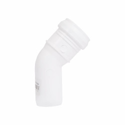 Коліно PPR каналізаційне TA Sewage 32, 45° Коліно PPR каналізаційне TA Sewage 32, 45°