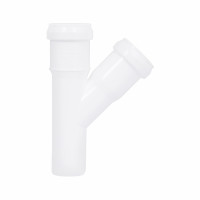 Трійник каналізаційний TA Sewage 32, 45°