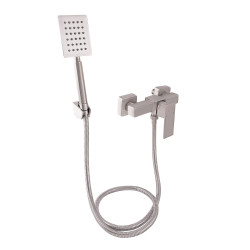 Змішувач для душу Lidz (NKS) 10 30 010 Змішувач для душу Lidz (NKS) 10 30 010