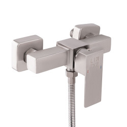 Змішувач для душу Lidz (NKS) 10 30 010 Змішувач для душу Lidz (NKS) 10 30 010