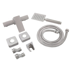 Змішувач для душу Lidz (NKS) 10 30 010 Змішувач для душу Lidz (NKS) 10 30 010