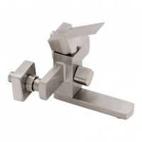 Змішувач для ванни Lidz (NKS) 10 30 006-1 New Змішувач для ванни Lidz (NKS) 10 30 006-1 New