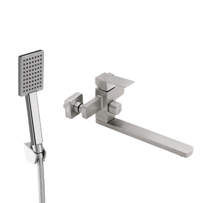 Змішувач для ванни Lidz (NKS) 10 30 005-1 New Змішувач для ванни Lidz (NKS) 10 30 005-1 New