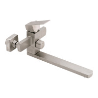 Змішувач для ванни Lidz (NKS) 10 30 005-1 New Змішувач для ванни Lidz (NKS) 10 30 005-1 New