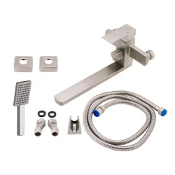 Змішувач для ванни Lidz (NKS) 10 30 005-1 New