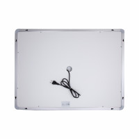 Дзеркало Qtap Mideya 800х600 (DC-F904) з LED-підсвічуванням та антизапотіванням QT2078F904W Дзеркало Qtap Mideya 800х600 (DC-F904) з LED-підсвічуванням та антизапотіванням QT2078F904W