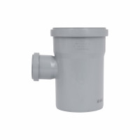 Трійник каналізаційний TA Sewage 110х50х110, 90°