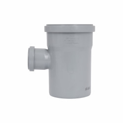 Трійник каналізаційний TA Sewage 110х50х110, 90°