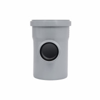 Трійник каналізаційний TA Sewage 110х50х110, 90°