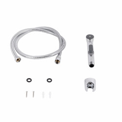 Набір для гігієнічного душу QT SET CRM A021