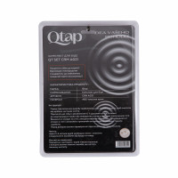 Набір для гігієнічного душу QT SET CRM A021 Набір для гігієнічного душу QT SET CRM A021