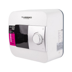 Водонагрівач електричний Thermo Alliance 10 л над мийкою вертикальний, мокрий ТЕН 1,5 кВт SF10X15N Водонагрівач електричний Thermo Alliance 10 л над мийкою вертикальний, мокрий ТЕН 1,5 кВт SF10X15N