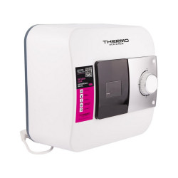 Водонагрівач електричний Thermo Alliance 10 л над мийкою вертикальний, мокрий ТЕН 1,5 кВт SF10X15N Водонагрівач електричний Thermo Alliance 10 л над мийкою вертикальний, мокрий ТЕН 1,5 кВт SF10X15N