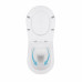 Унітаз підвісний Qtap Swan безобідковий з сідінням Soft-close QT16335178W